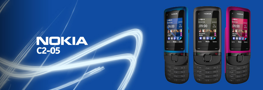Nokia c2-05